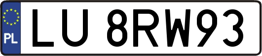 LU8RW93