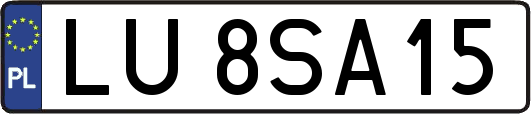 LU8SA15