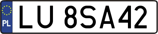 LU8SA42