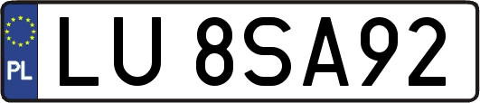 LU8SA92
