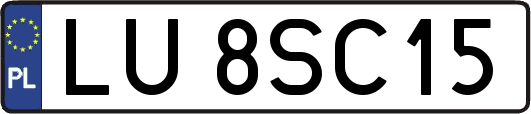 LU8SC15