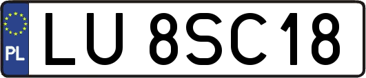 LU8SC18