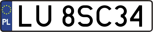 LU8SC34