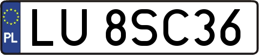 LU8SC36