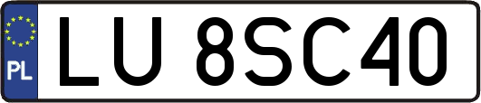 LU8SC40