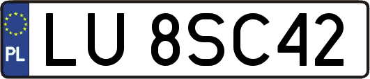 LU8SC42