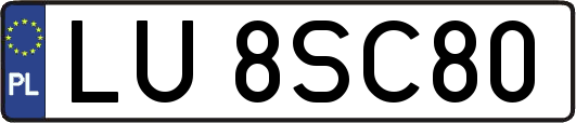 LU8SC80