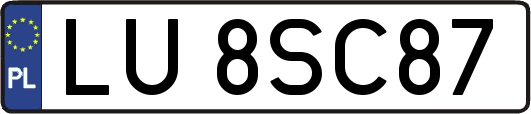 LU8SC87