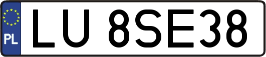 LU8SE38