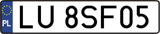 LU8SF05