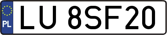 LU8SF20