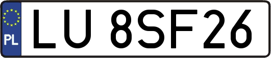 LU8SF26