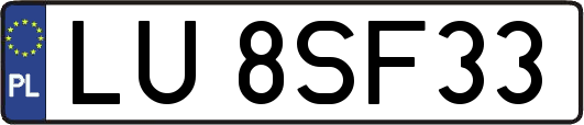 LU8SF33