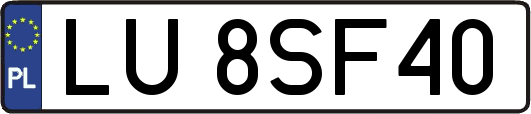 LU8SF40