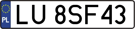 LU8SF43