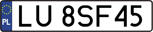 LU8SF45