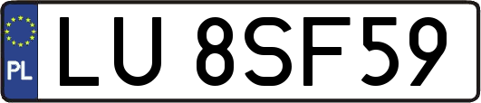 LU8SF59