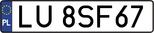 LU8SF67