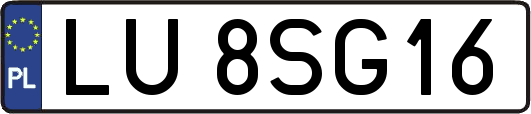 LU8SG16