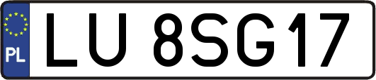 LU8SG17