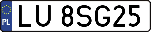 LU8SG25