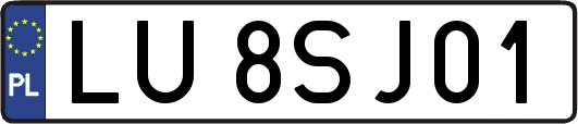 LU8SJ01