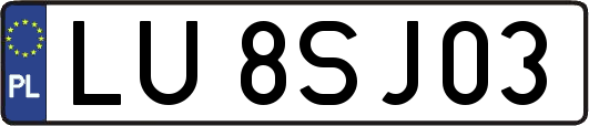 LU8SJ03