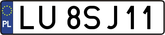 LU8SJ11