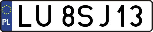 LU8SJ13