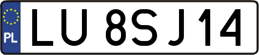 LU8SJ14