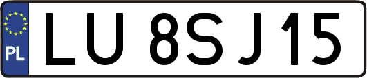LU8SJ15