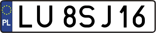 LU8SJ16