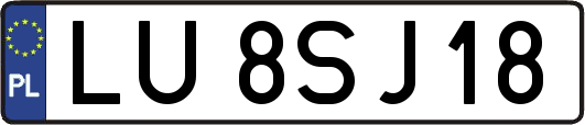 LU8SJ18