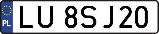 LU8SJ20