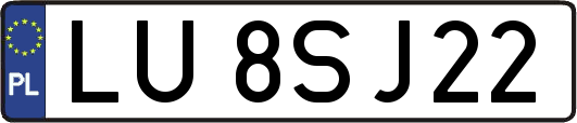LU8SJ22