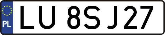 LU8SJ27