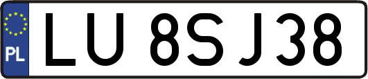 LU8SJ38