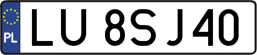 LU8SJ40