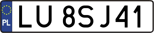 LU8SJ41