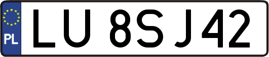 LU8SJ42