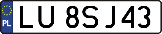 LU8SJ43