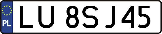 LU8SJ45