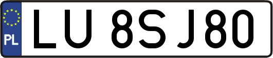 LU8SJ80