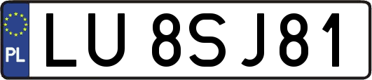 LU8SJ81