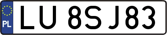 LU8SJ83