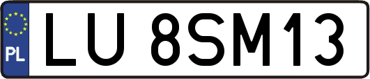 LU8SM13