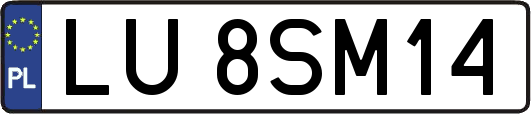LU8SM14