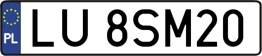 LU8SM20