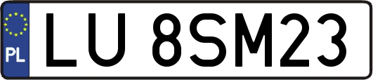 LU8SM23