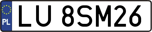 LU8SM26